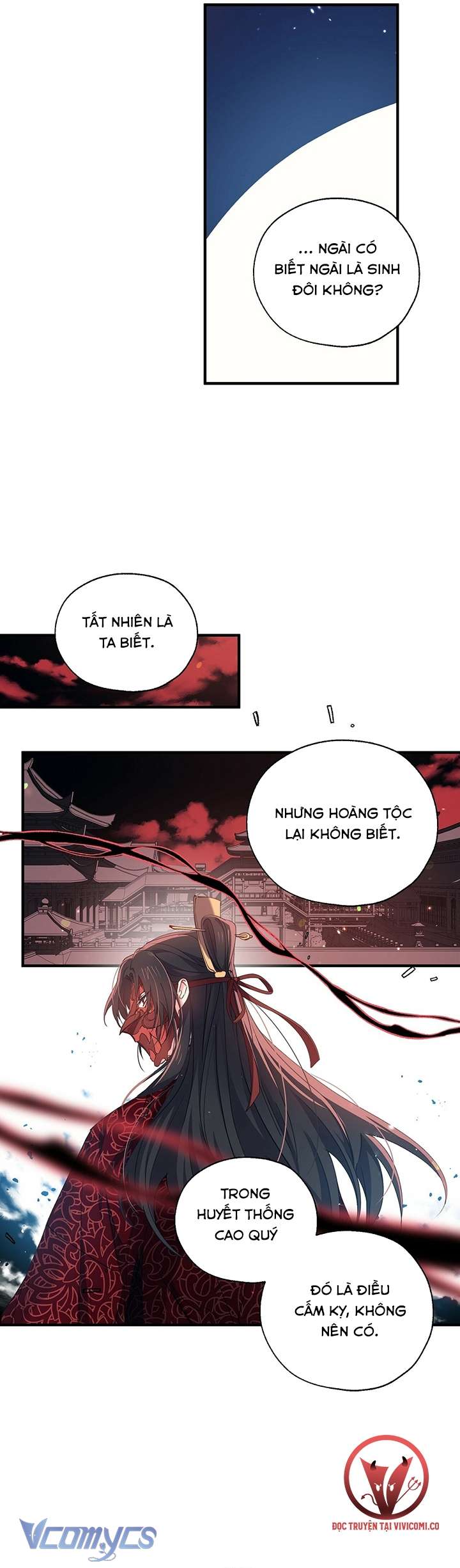 [18+] Chú Chim Nhỏ Của Yêu Tinh Chap 19 - Trang 3