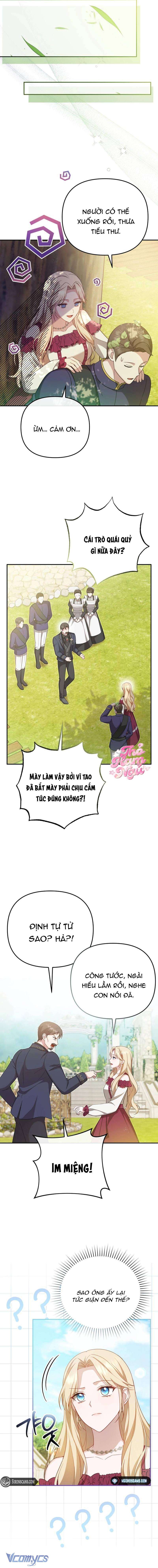 Dù Che Giấu Sức Mạnh Nhưng Tiểu Thư Vẫn Là Người Mạnh Nhất Chap 5 - Trang 2