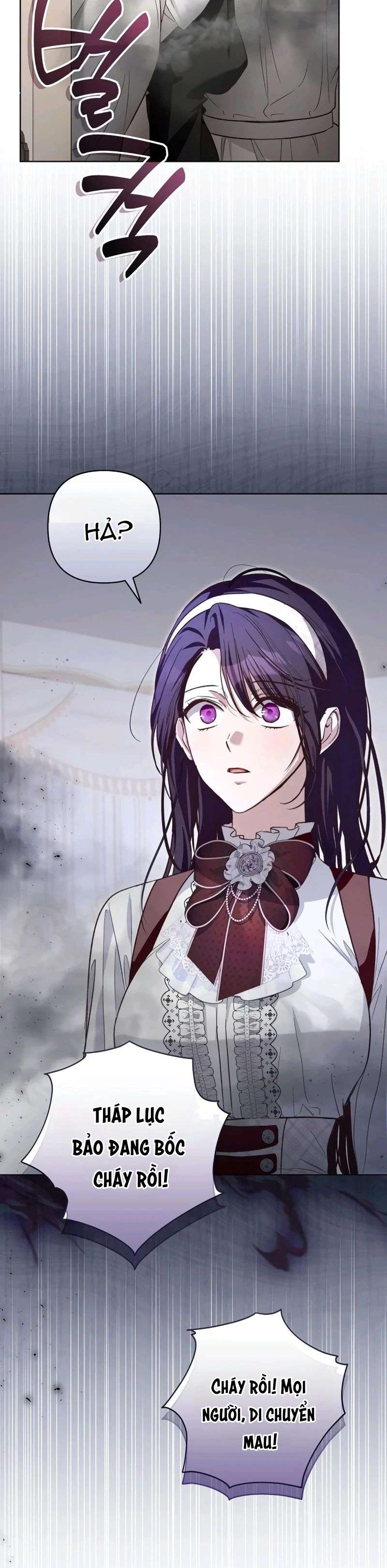 Cô Dâu Của Đại Công Tước Là Chiến Binh Địa Ngục Chap 18 - Next Chap 19