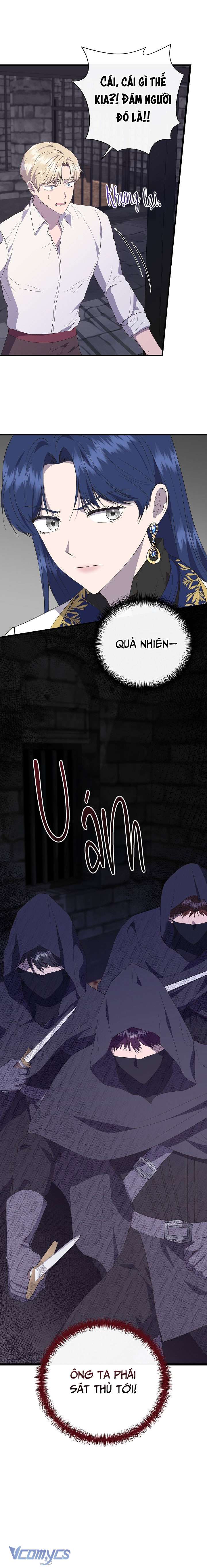 Tôi Không Phải Là Cinderella Chap 108 - Trang 3