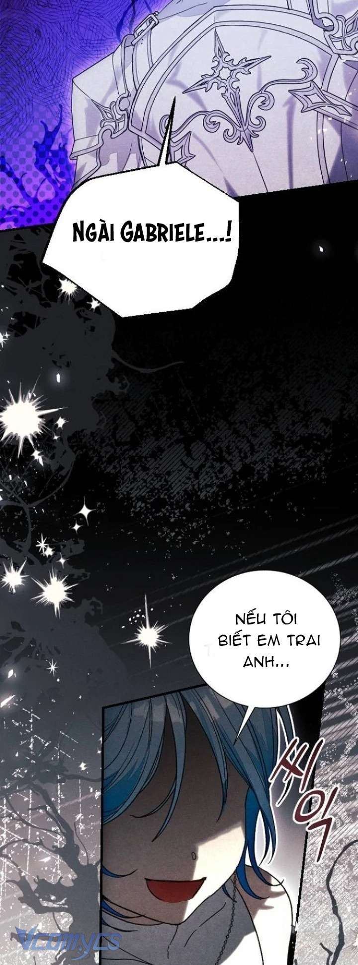 Papa Bạo Chúa, Con Sẽ Bảo Vệ Người! Chap 34 - Trang 2