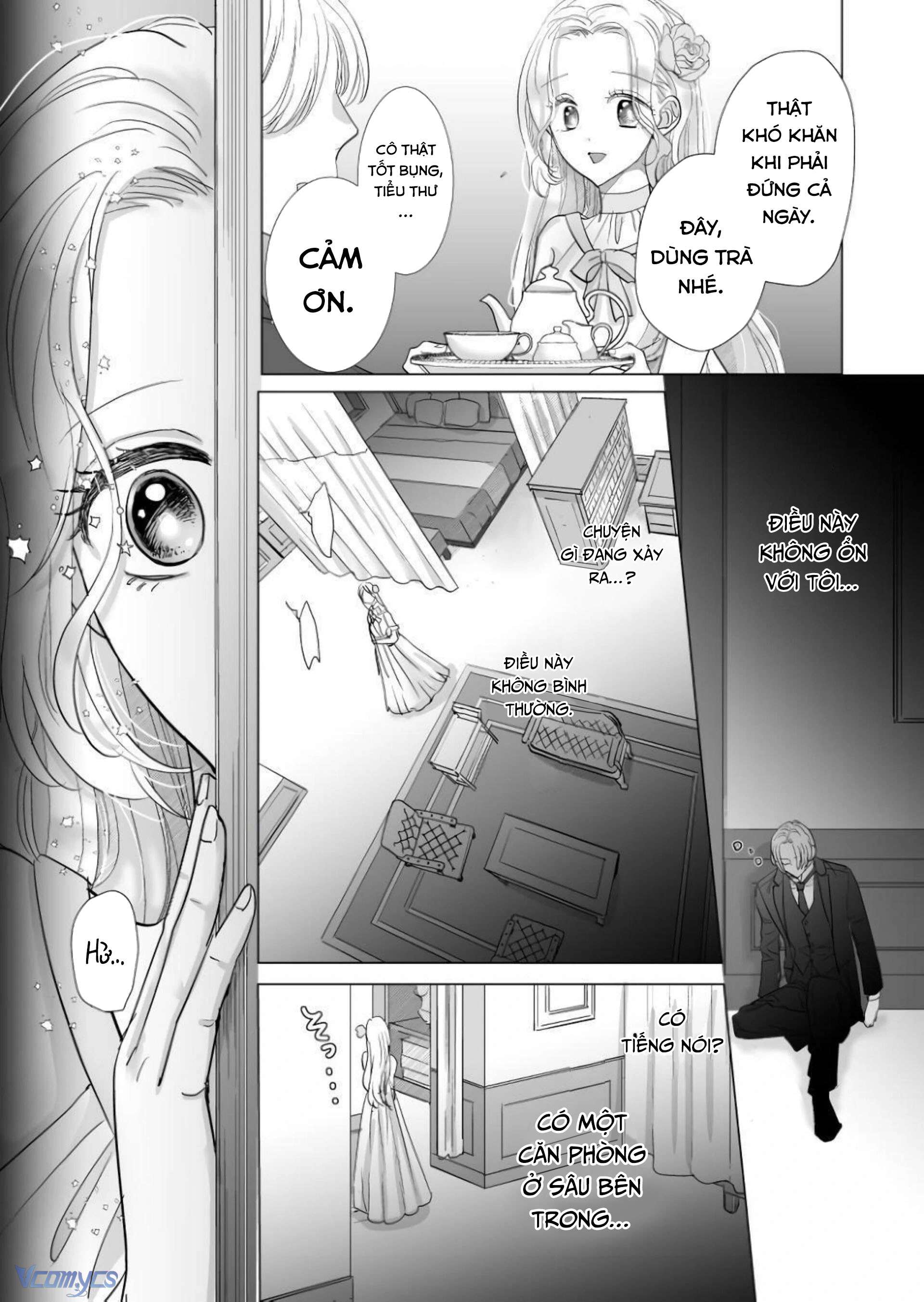 [18+] Tuyển Tập Truyện Ngắn Manga Chap 125.2 - Trang 2