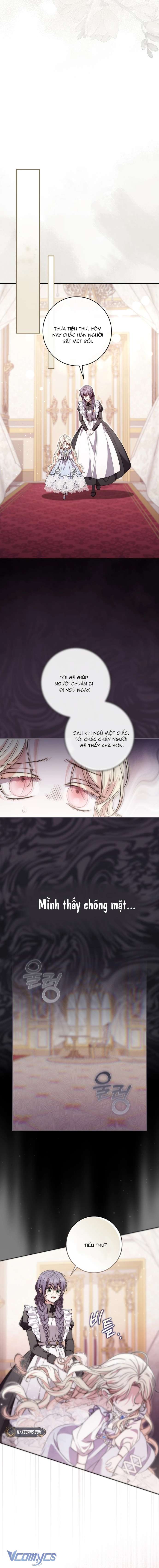 Nam Chính Bệnh Hoạn Ám Ảnh Với Sức Khoẻ Của Tôi Chap 5 - Trang 3