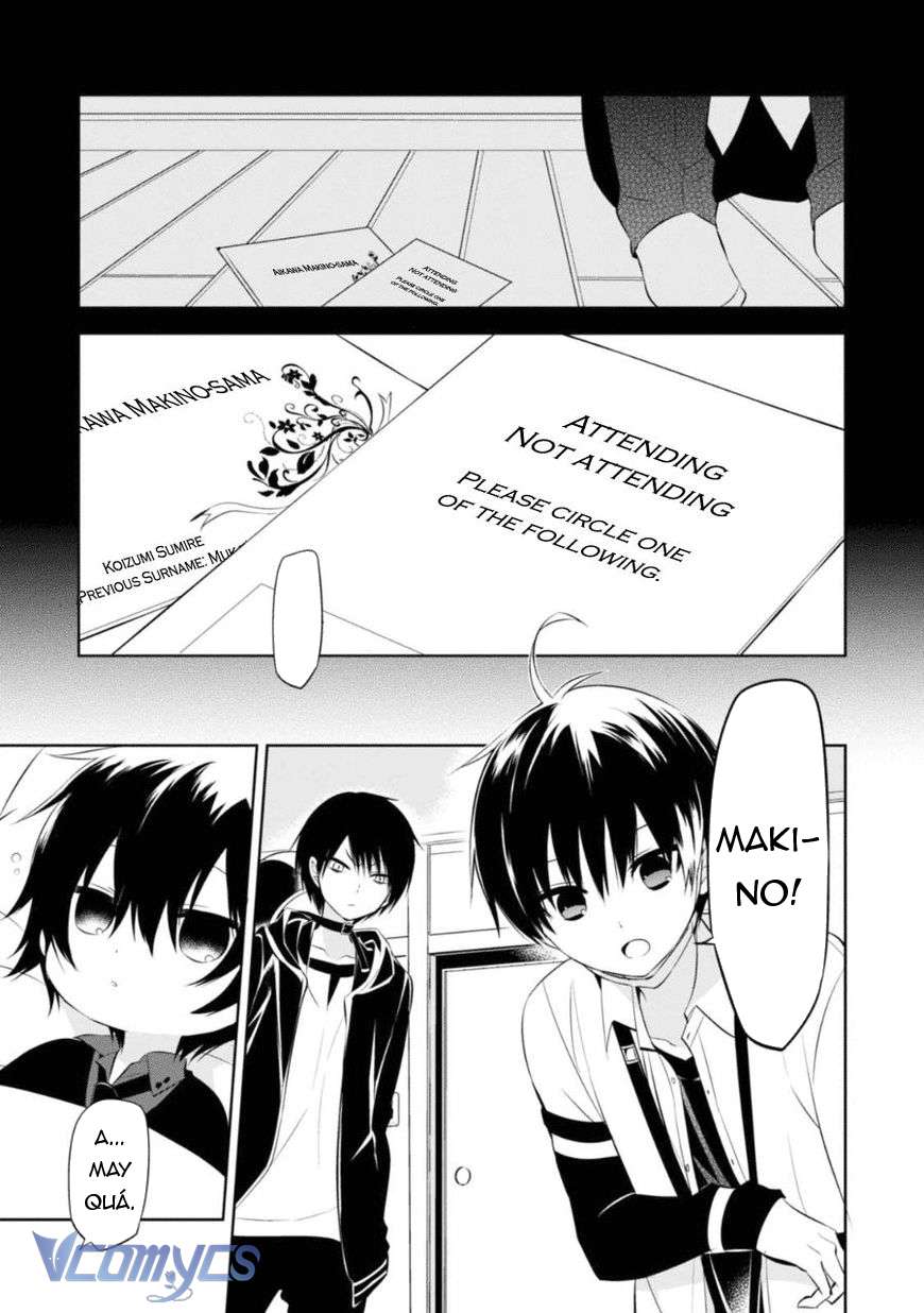 Những Kẻ Bên Trong Genome Chapter 27 - Trang 3