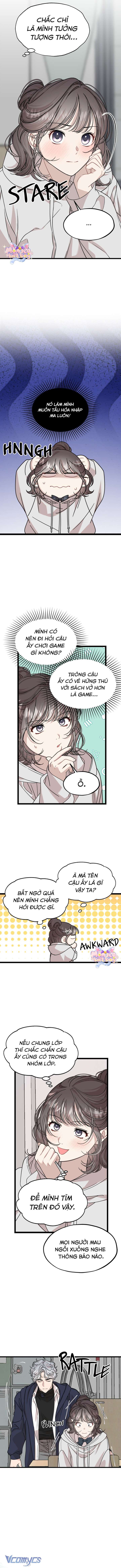 Hẹn Hò Với Game Thủ Chap 4 - Next Chap 5