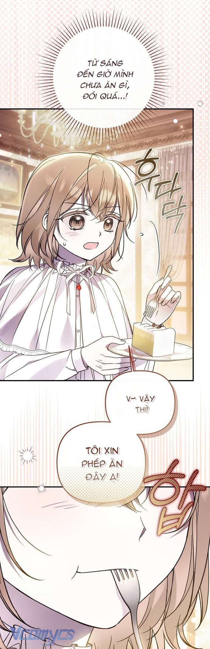 Độc Chiếm Sủng Ái Của Công Chúa Út, Mọi Người Đều Say Mê Tôi. Chap 22 - Trang 4