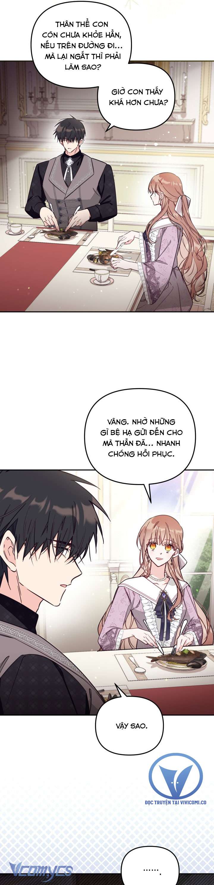 Không Có Chỗ Cho Kẻ Giả Mạo Chap 82 - Trang 2