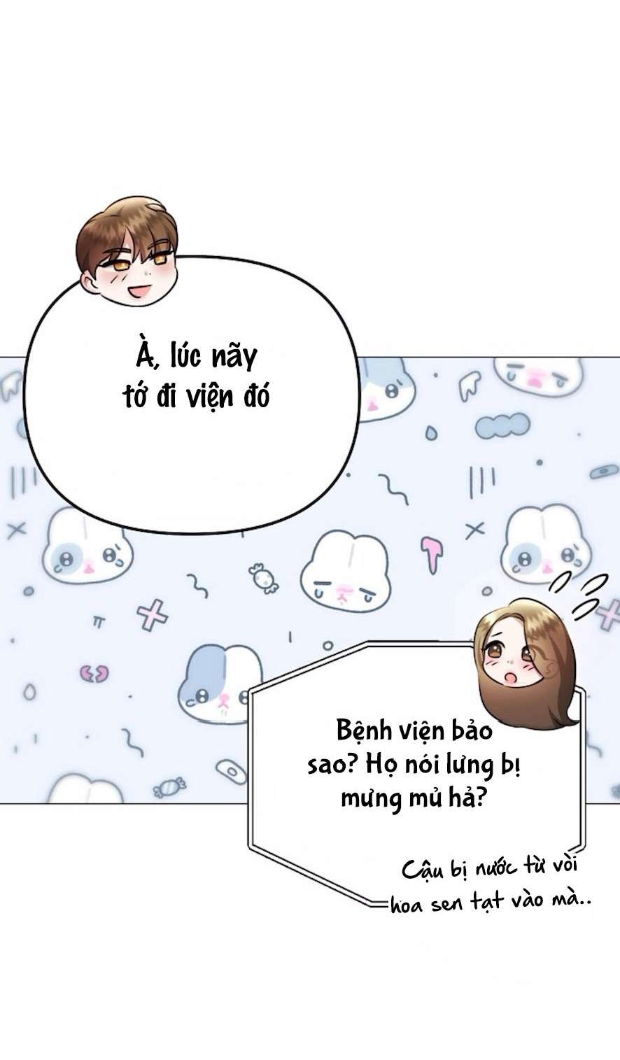 Sự Cám Dỗ Ngọt Ngào Của Cậu Bạn Thân Chap 22 - Trang 2