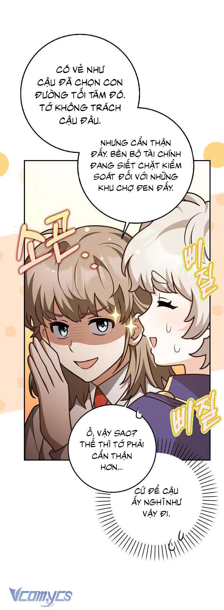 Tôi Thề Chúng Ta Chỉ Là Bạn Chapter 40 - Next Chapter 41