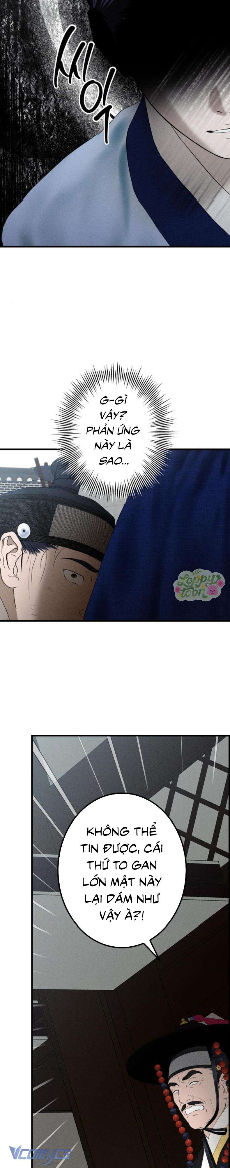 Cuộc Tuyển Chọn Vương Phi Triều Joseon Chap 31 - Trang 4