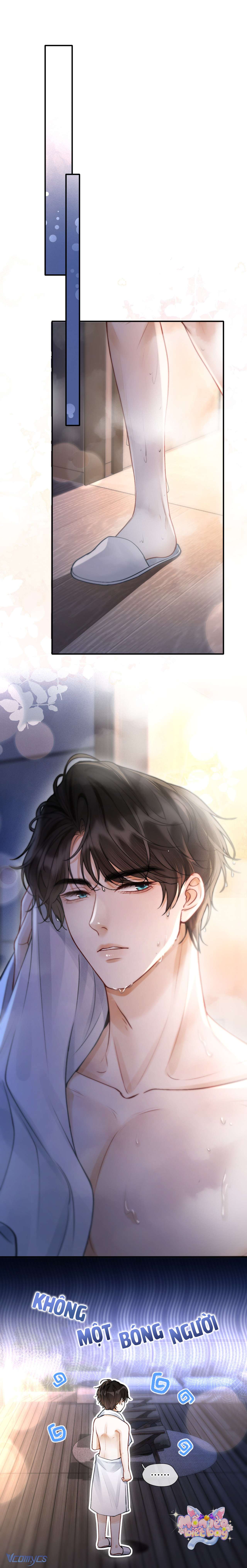 Đúng Là Một Cô Gái Ngoan Chapter 4 - Trang 3