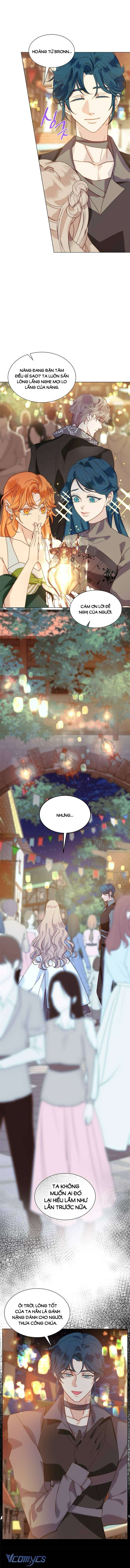 Tôi Được Sinh Ra Là Con Gái Thứ Hai Chap 71 - Trang 3