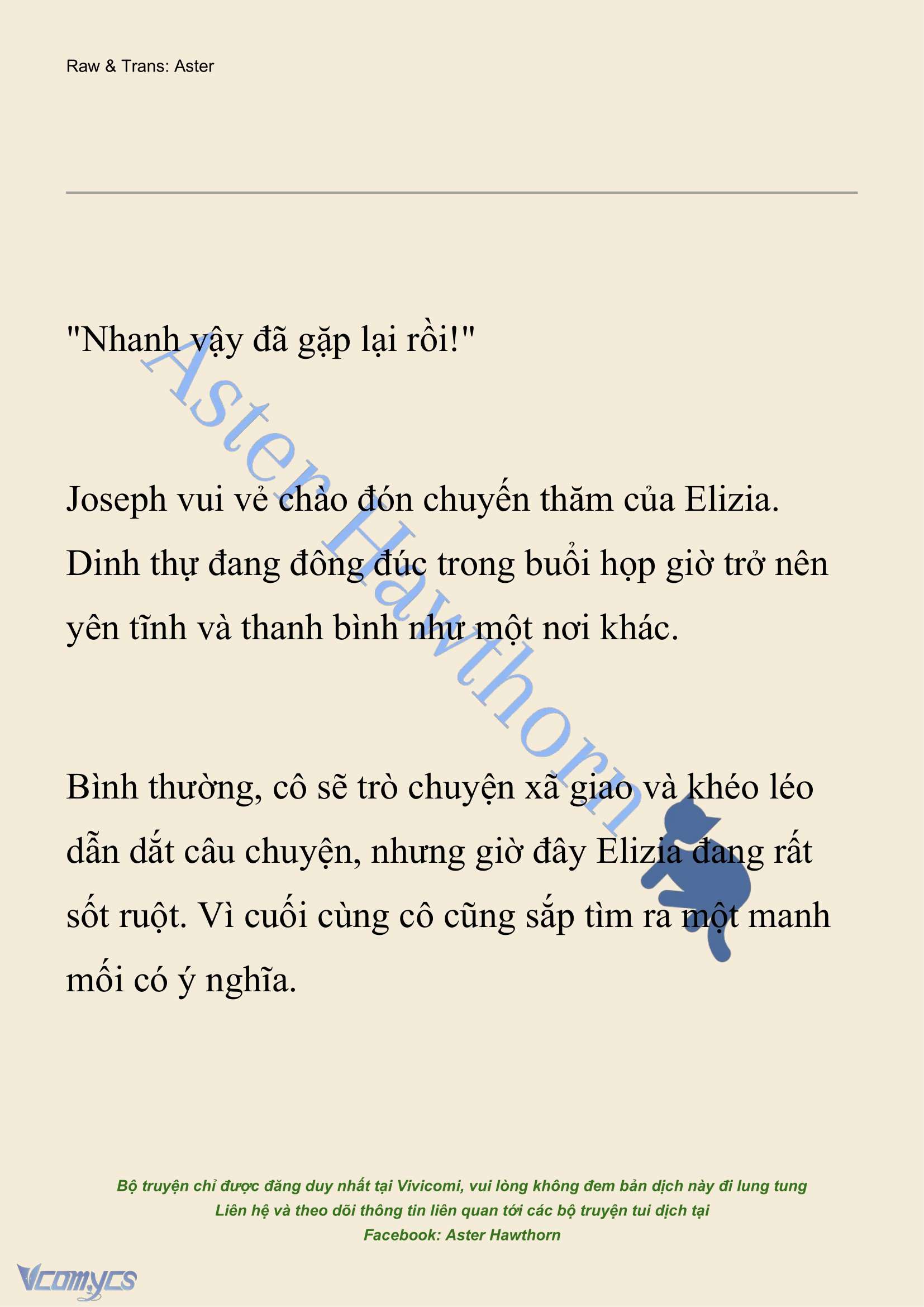 [NOVEL] Người Chồng Thứ N Chap 74 - Trang 2