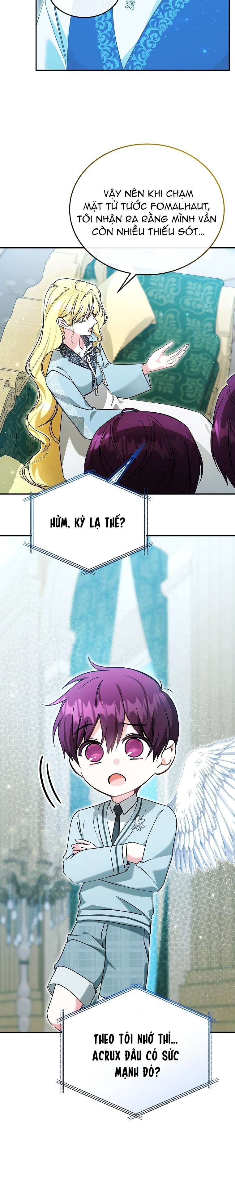 Chị Gái Tôi Là Nhân Vật Chính Chap 70 - Next Chap 71