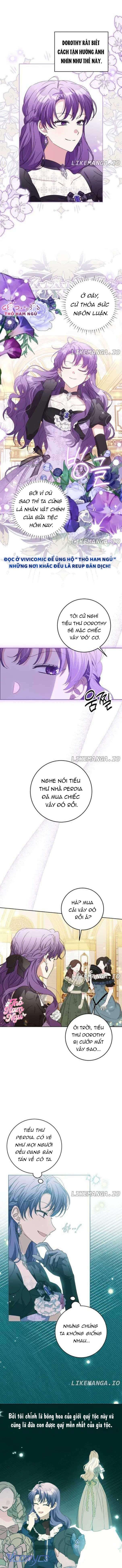 Gia Đình Phản Diện Phản Đối Tự Lập Chapter 20 - Trang 4