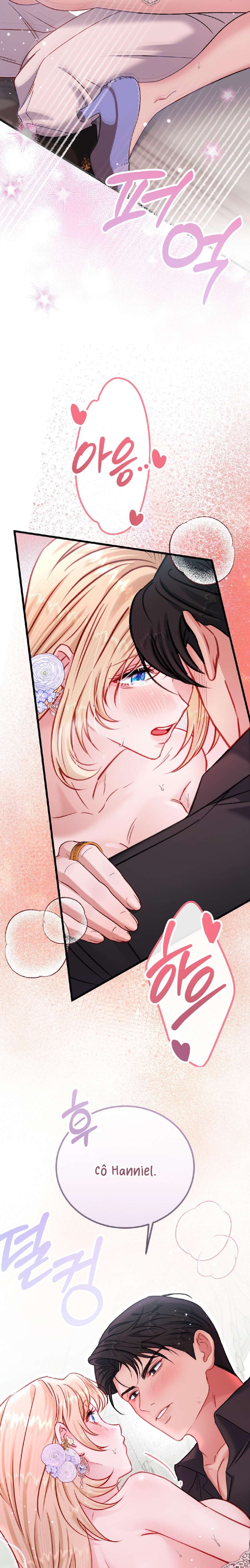 [ 18+ KHÔNG CHE ] Bị Mắc Kẹt Trong Trò Chơi Harem Ngược Vô Vọng Chap 13 - Trang 2