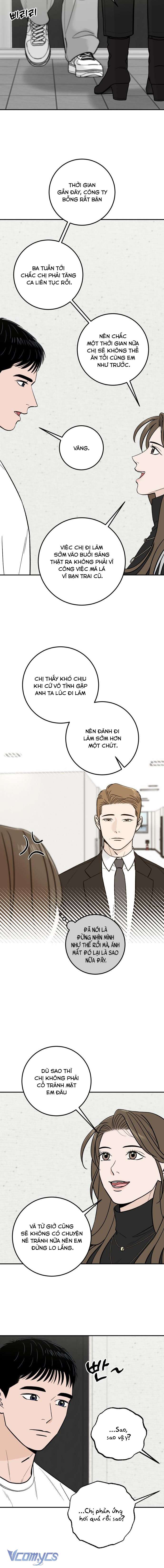 Cậu Nhóc Hàng Xóm Chap 38 - Trang 4