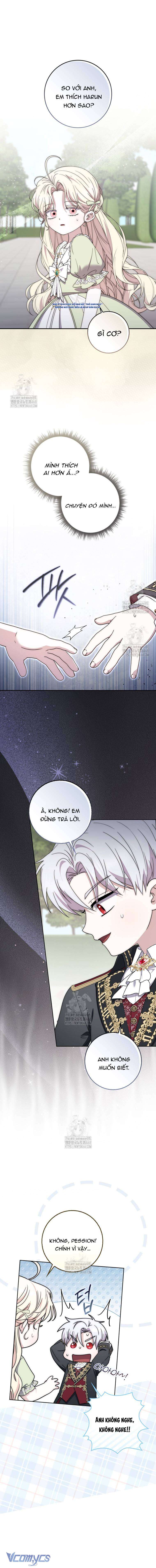 Nam Chính Bệnh Hoạn Ám Ảnh Với Sức Khoẻ Của Tôi Chap 29 - Trang 3