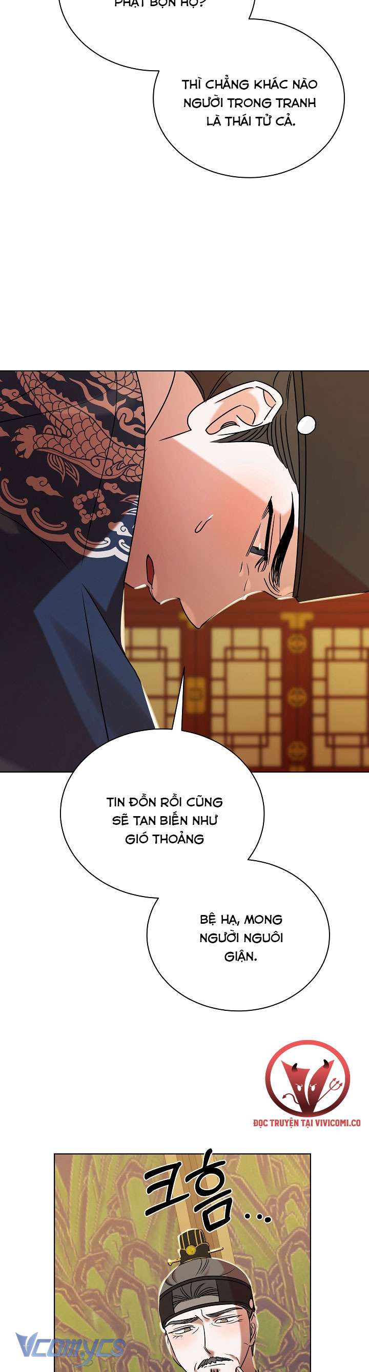 [18+] Biên Niên Sử Xuân Họa Thời Joseon Chap 50 - Trang 2