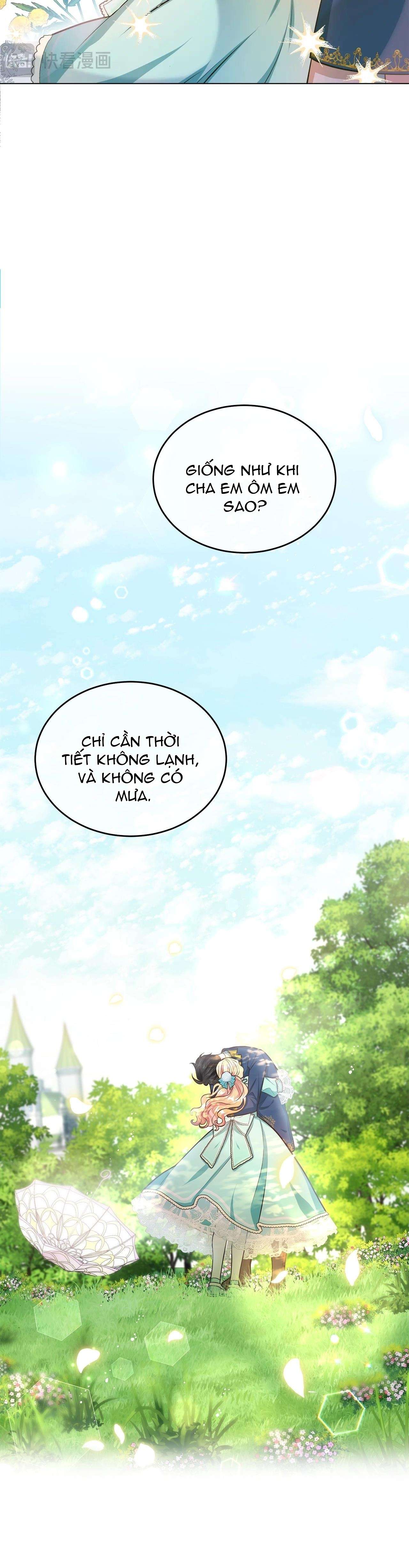 Quả Đào Mật Tháng 6 Chap 15 - Trang 4
