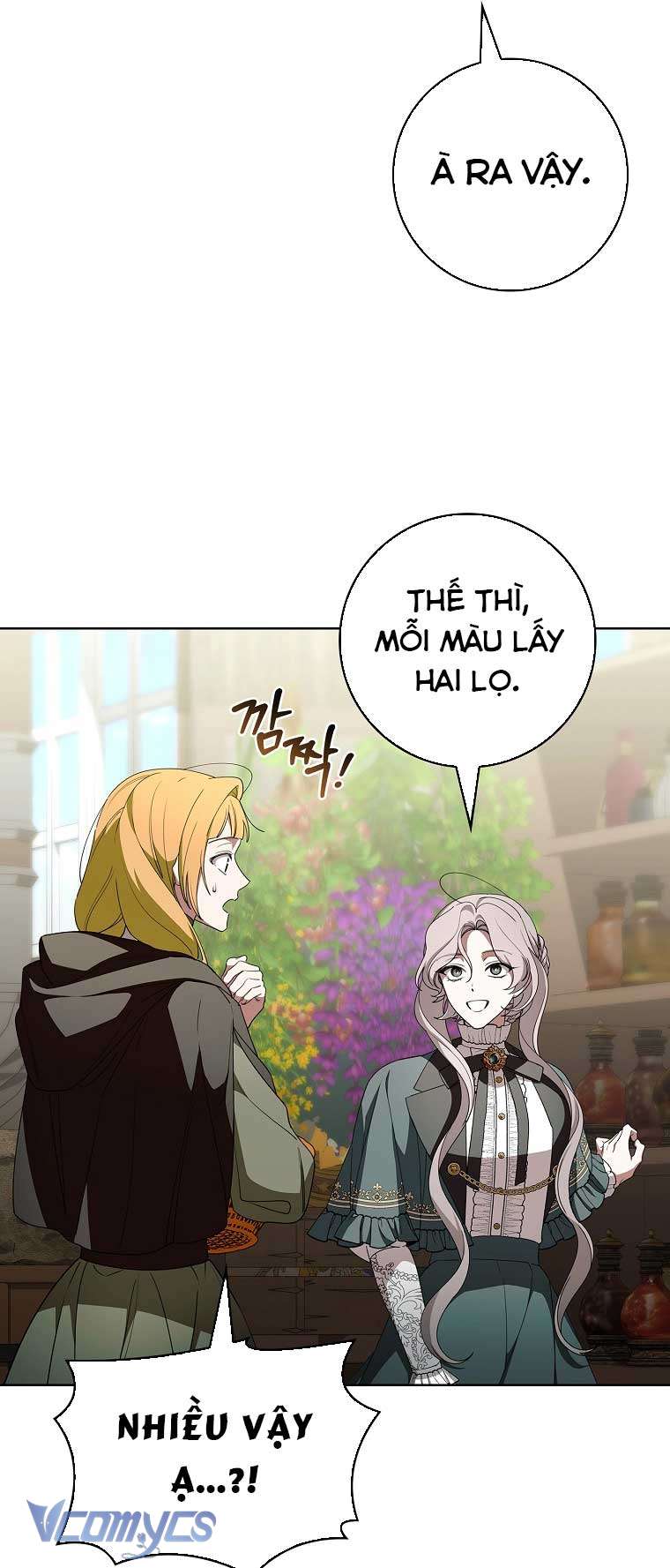 100 lời nguyền tại dinh thự Illestone Chap 16 - Trang 3