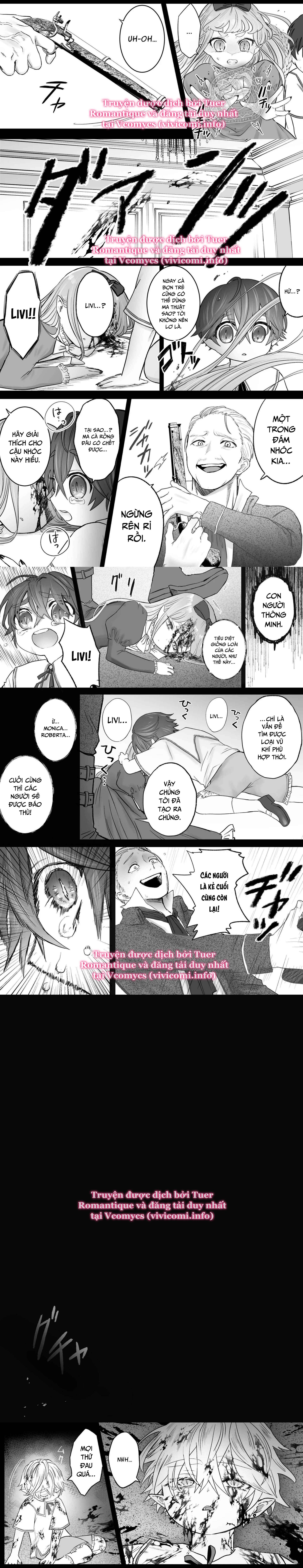 [18+] Tuyển Tập Manga Khiêu Dâm Chap 8 - Trang 2