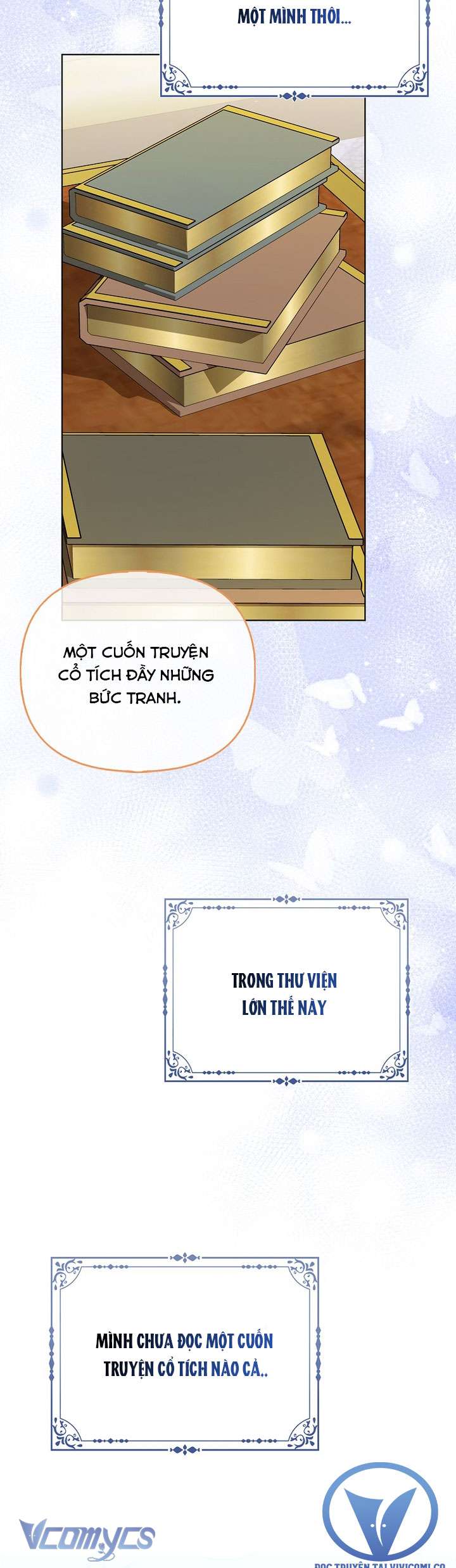 Nhân Vật Phản Diện Đều Thích Tôi Chap 44 - Trang 4
