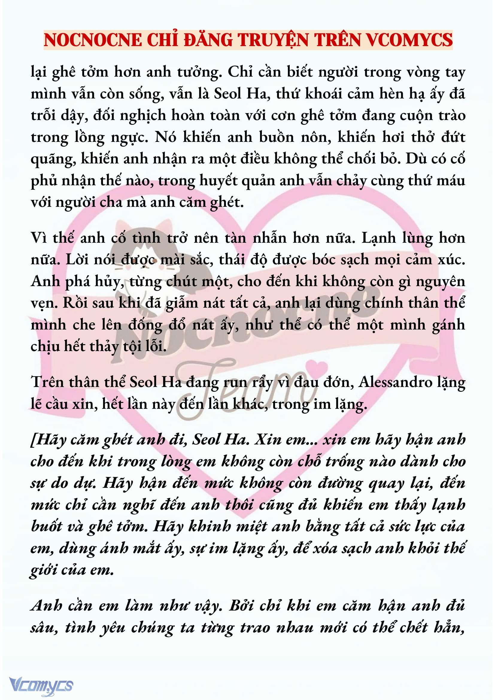 [TIỂU THUYẾT] ĐIỂM CHÍ Chap 107 - Trang 2