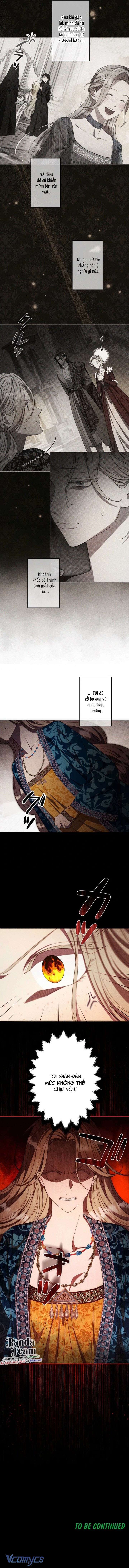 〔18+〕Cuộc Hôn Nhân Thế Thân Của Lily Bush Chap 33 - Trang 2