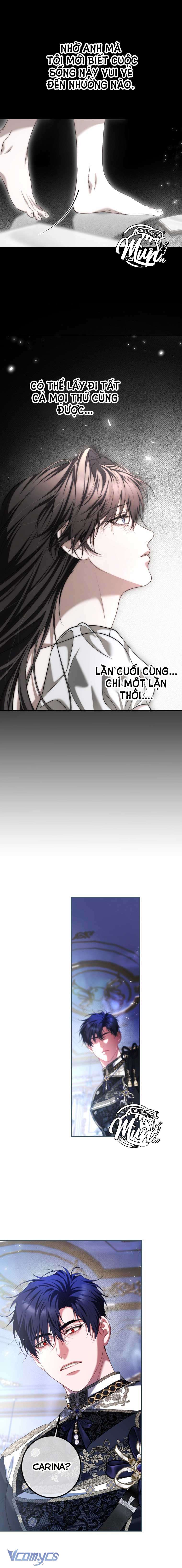 Thời Gian Của Nhân Vật Phụ Có Giới Hạn Chap 82 - Next Chap 83