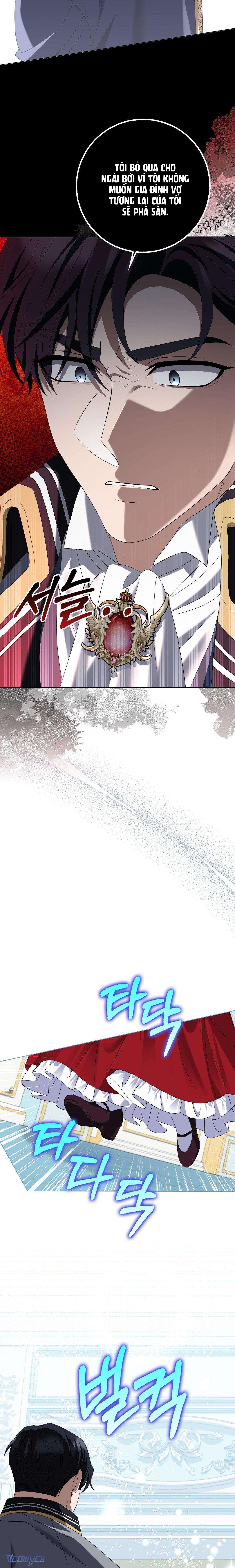 [18+] Cách Giáo Dục Quý Cô Chap 38 - Trang 3