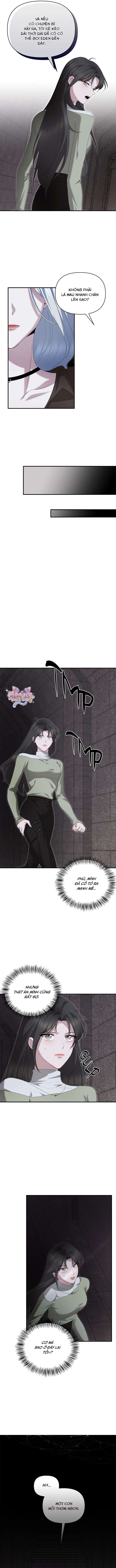 [18+] Nụ Hôn Máu Chapter 23 - Trang 4