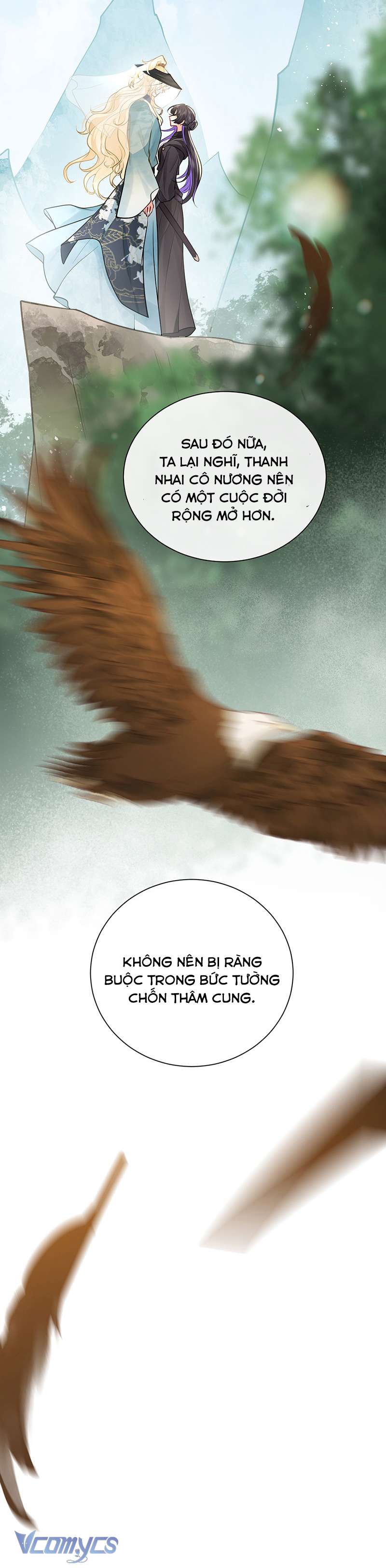 Sau Khi Công Chúa Chơi Xong Thì Vứt Chap 99 - Trang 2