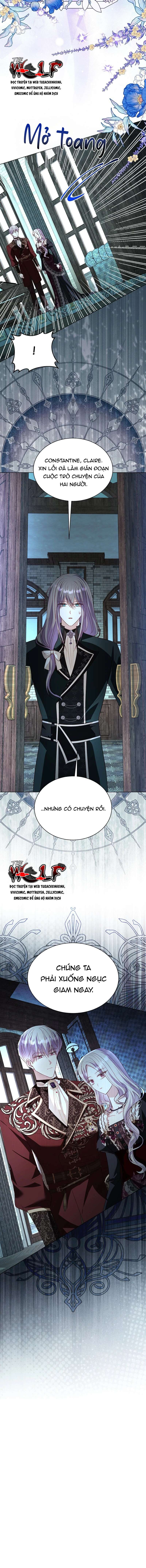 Một Ngày Nọ Bỗng Dưng Cha Xuất Hiện Chap 90 - Trang 4