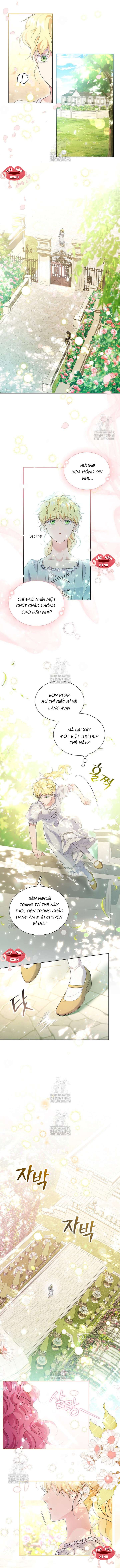 Khi Bị Nam Chính Dịu Dàng Nhưng Cố Chấp Ám Ảnh Chap 11 - Trang 2