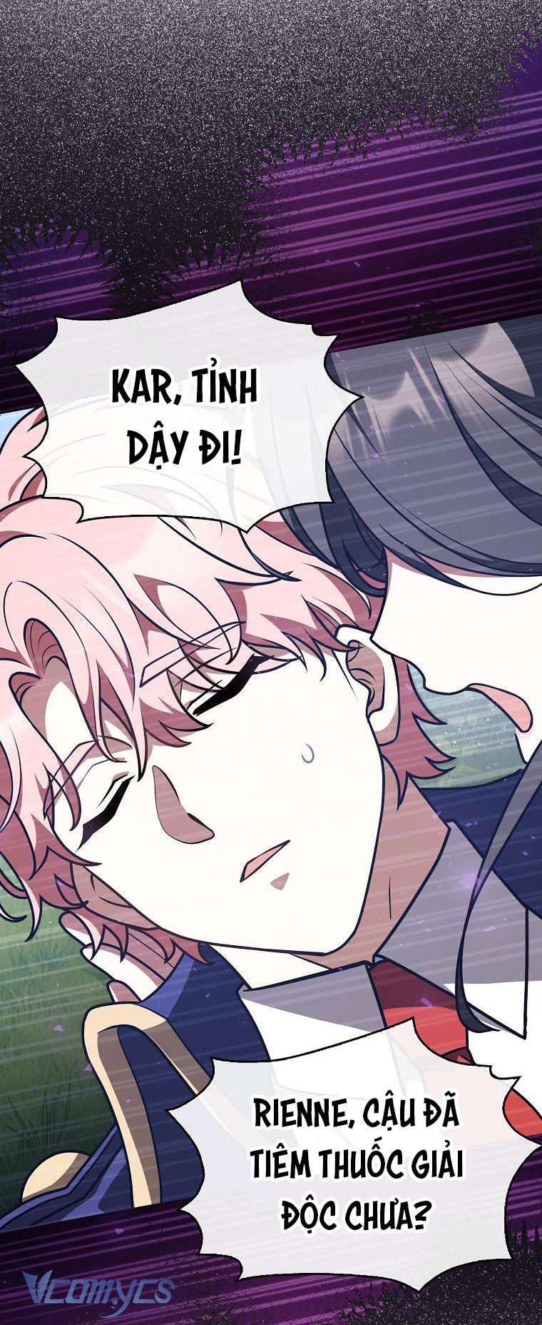 Tôi Thề Chúng Ta Chỉ Là Bạn Chapter 37 - Next Chapter 38