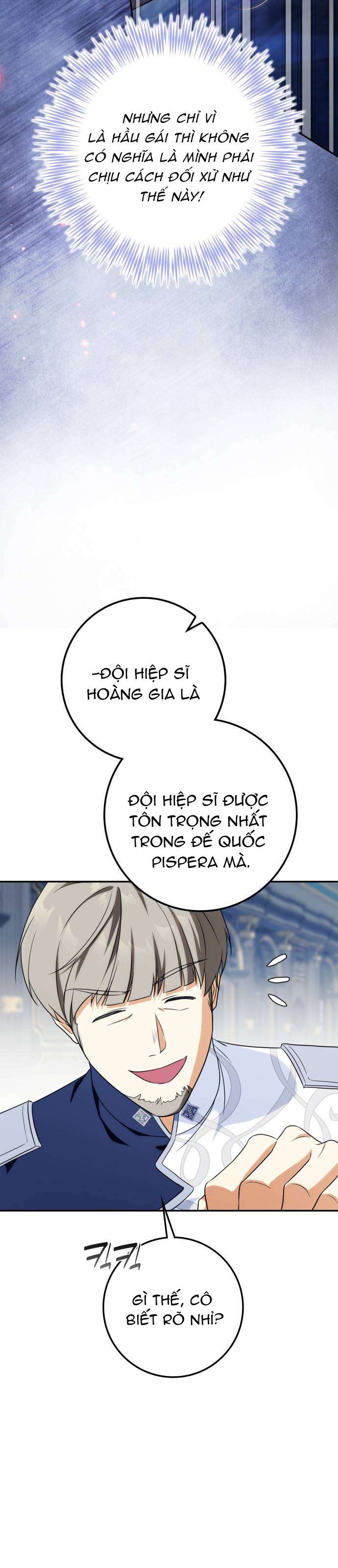 Nữ Công Tước Chiến Lợi Phẩm Chap 16 - Trang 3