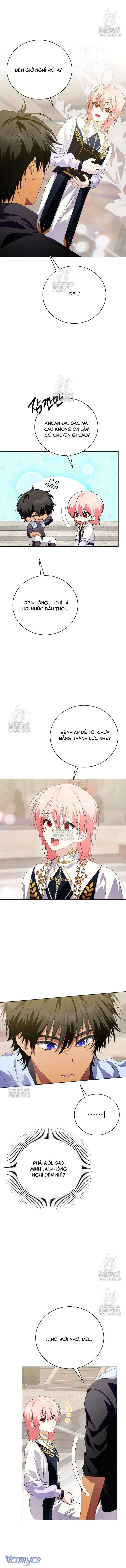 [PNT] Phía Sau Mặt Nạ Của Nam Chính Hiền Lành Chap 91 - Trang 2