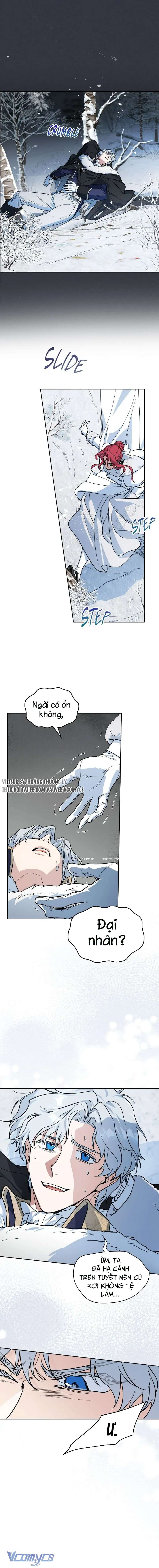 Người Đẹp Và Quái Thú Chap 150 - Trang 2