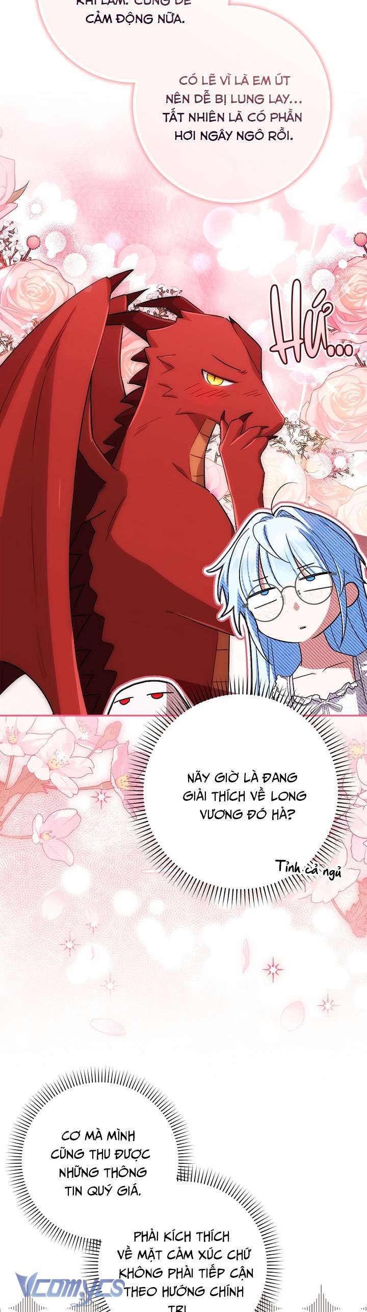 Thời Hạn Cuối Cùng Đang Tràn Ngập Trên Cửa Sổ Trạng Thái Chap 52 - Trang 4