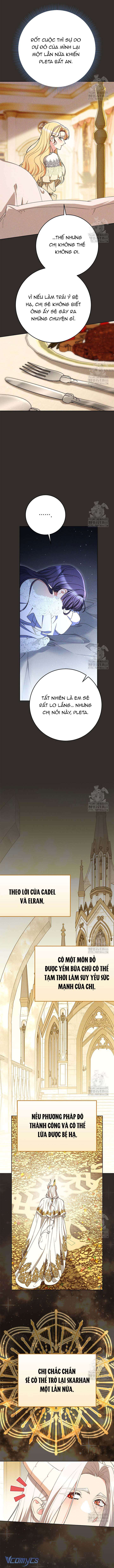 Nuôi Dưỡng Em Gái Xinh Đẹp Chap 85 - Trang 3