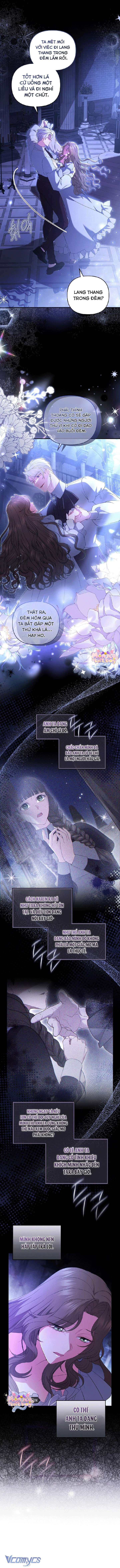 Sát Nhân Nhắm Tới Tiểu Thư Tóc Nâu Chap 11 - Next Chap 12