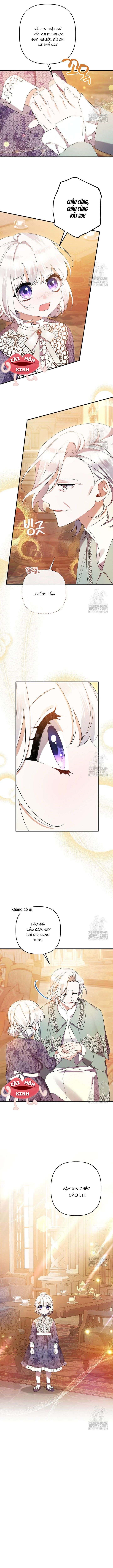 Tôi Chỉ Định Chăm Sóc Người Cha Ốm Yếu Của Mình Thôi Mà Chap 14 - Trang 3