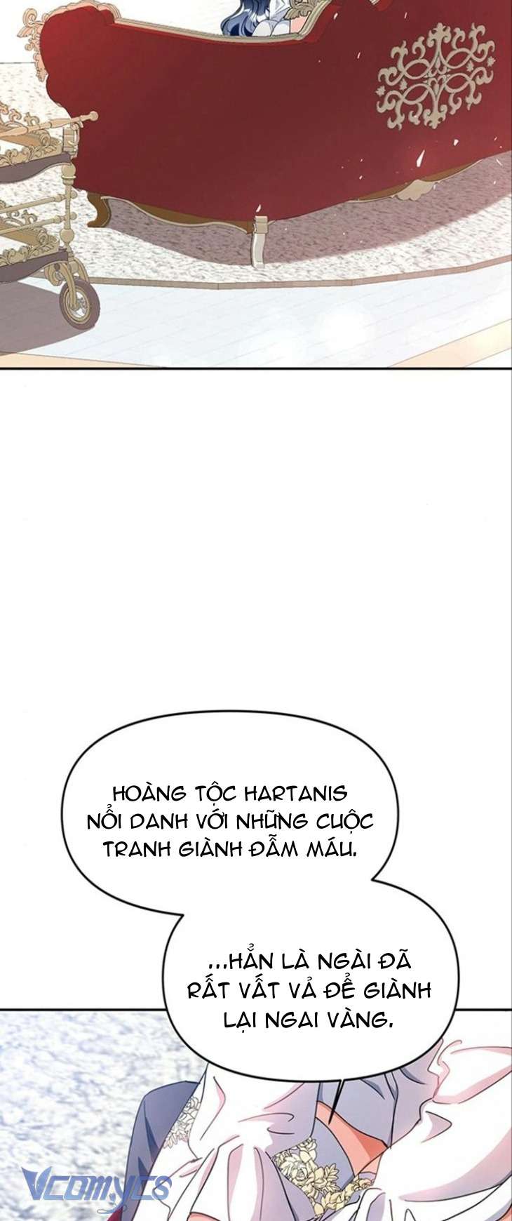 Người Yêu Đã Chết Của Tôi Đã Trở Thành Bạo Chúa Chap 9 - Trang 2