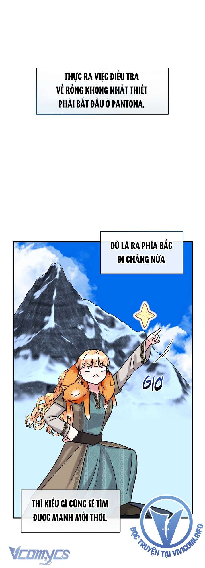 Công Chúa Là Người Chơi Chap 50 - Trang 2