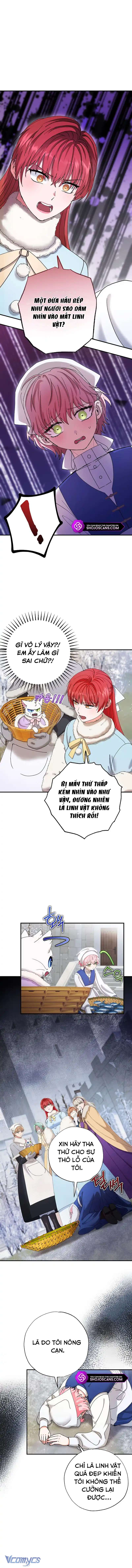 Trở Thành Miêu Nữ Của Hoàng Đế Chapter 14 - Trang 4