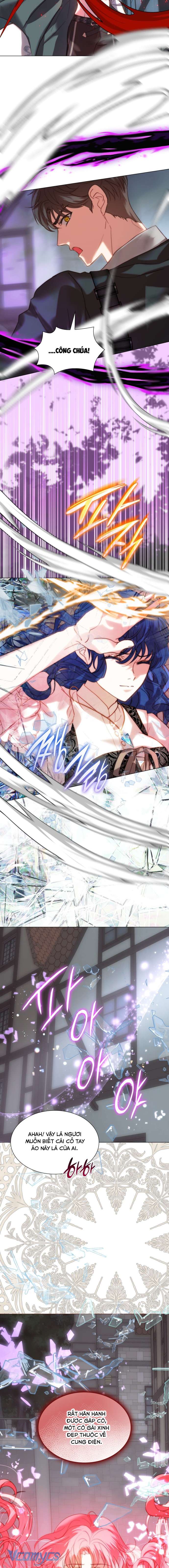 Tôi Được Sinh Ra Là Con Gái Thứ Hai Chapter 54 - Trang 4