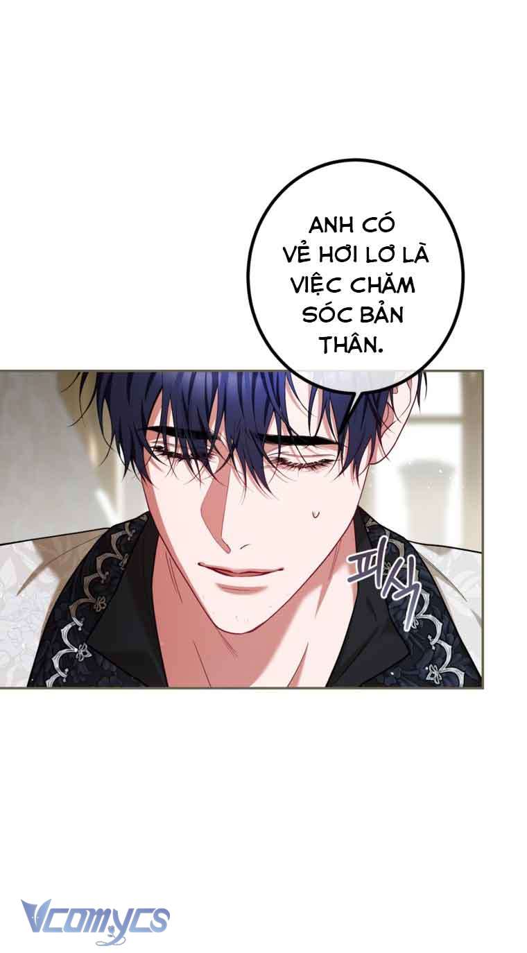 Thời Gian Của Nhân Vật Phụ Có Giới Hạn Chap 84 - Trang 4