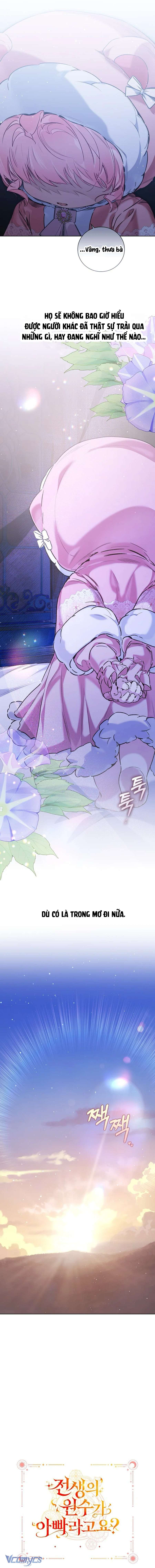 Papa Là Kẻ Thù Kiếp Trước Của Tôi? Chap 64 - Trang 2