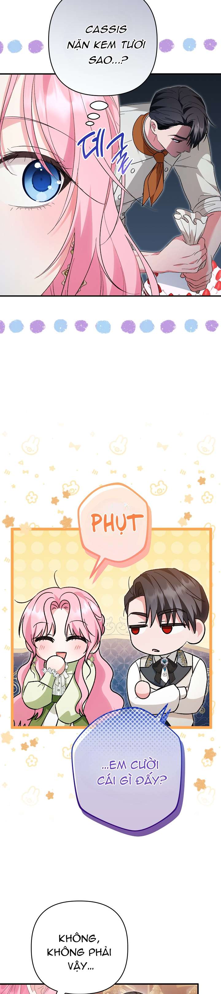 Cha Của Nam Chính Từ Chối Hủy Hôn Chap 44 - Trang 4